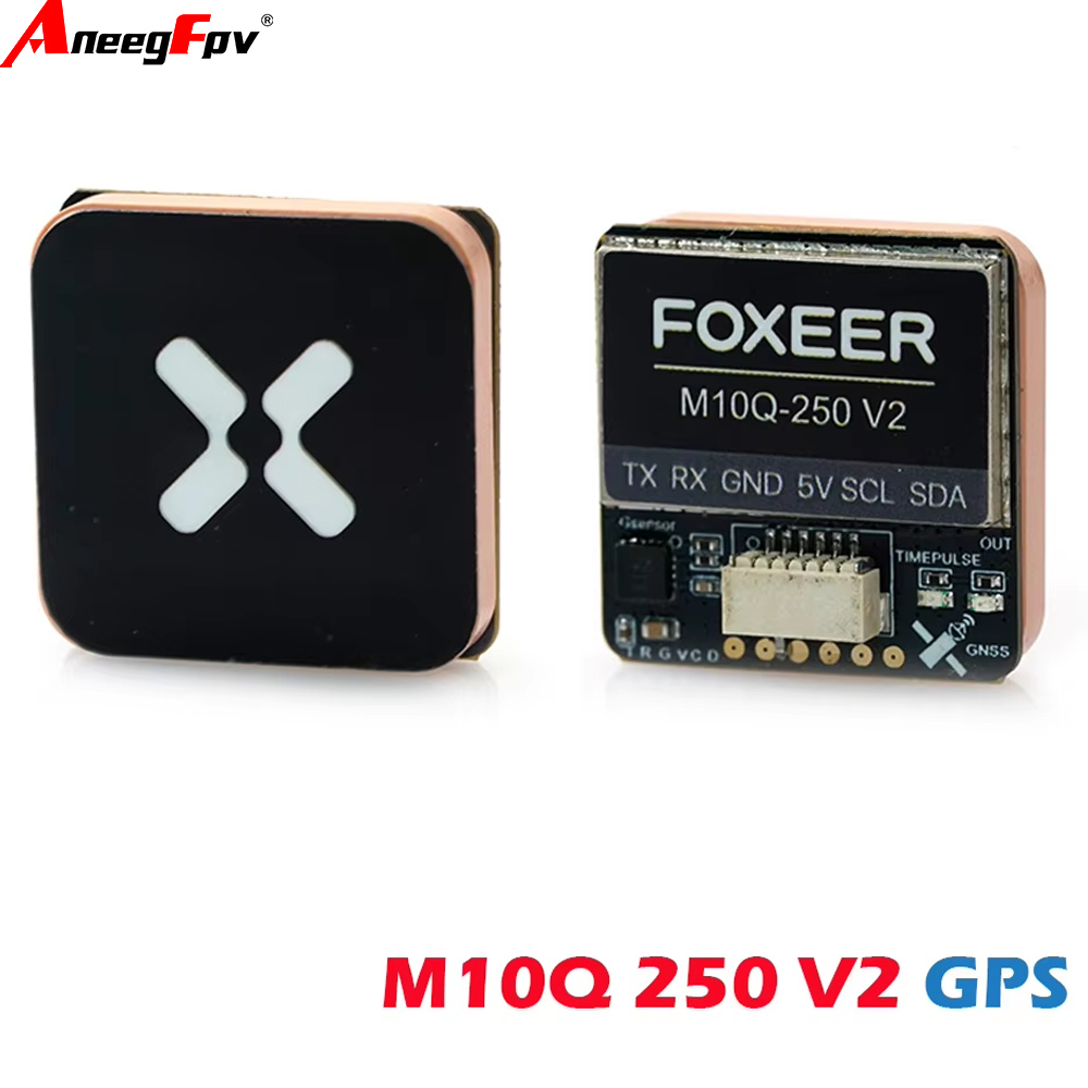 Foxeer M10Q 250 V2 GPS Modülü, - Drone Gps Module incelemesi ve fiyatı