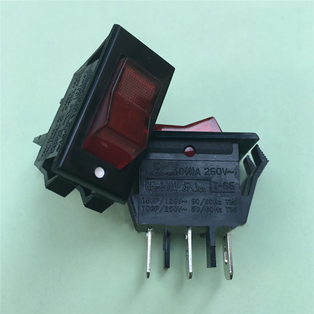 RONG FENG RF-1001 Rocker anaht - Drone Buzzer incelemesi ve fiyatı