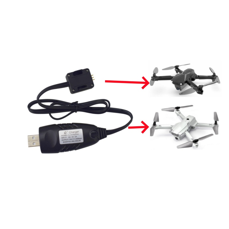 Syma X30 Z6 X500 HS175 D65 RC  - Drone Charger incelemesi ve fiyatı