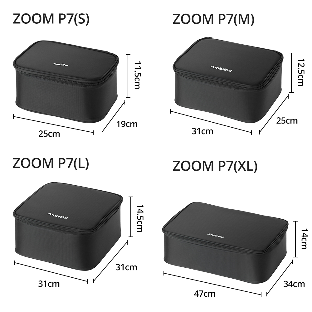 AMBITFUL Zoom P7 II Fotoğraf S - Drone Gimbal incelemesi ve fiyatı