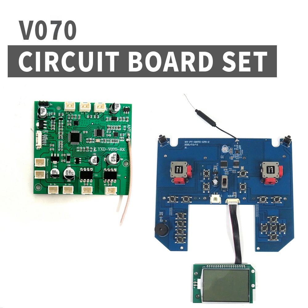 Flytec Resmi Orijinal Devre Ka - Drone Power Distribution Board incelemesi ve fiyatı