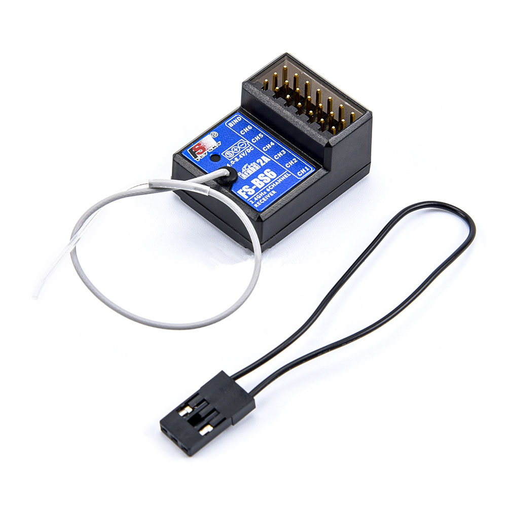 Flysky RC Alıcı FS-IA6 IA6B IA - Drone Receiver incelemesi ve fiyatı
