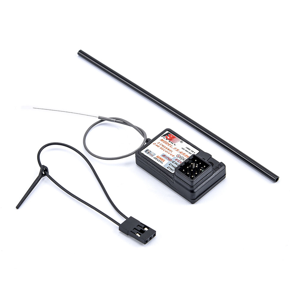 Flysky RC Alıcı FS-IA6 IA6B IA - Drone Receiver incelemesi ve fiyatı