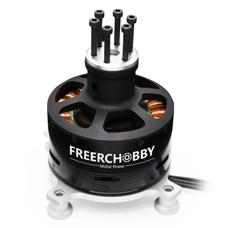 Drone için 10850 7kw 25kg İtme - Drone Motor incelemesi ve fiyatı