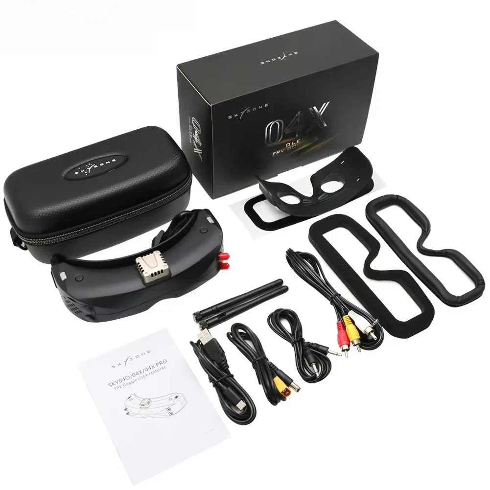 SKYZONE SKY04X PRO OLED 48CH 5 - Drone Receiver incelemesi ve fiyatı