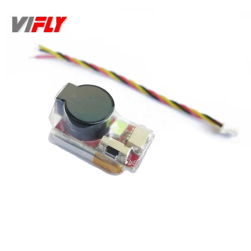 VIFLY Finder 2 Süper Gürültülü - Drone Buzzer incelemesi ve fiyatı