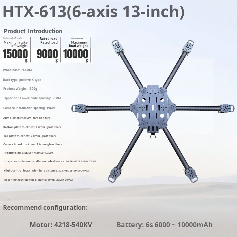 Çapraz Makine Altı Eksenli 11/ - Drone Propeller incelemesi ve fiyatı