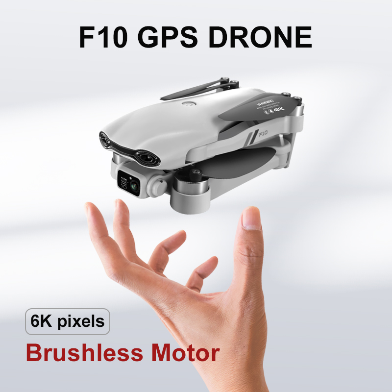 4DRC F10 RC Drone GPS 6K HD Çi - Drone Gps Mount incelemesi ve fiyatı