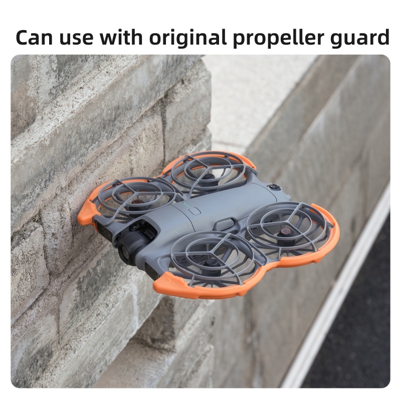 DJI NEO 2 için pervane koruma  - Drone Propeller Guard incelemesi ve fiyatı