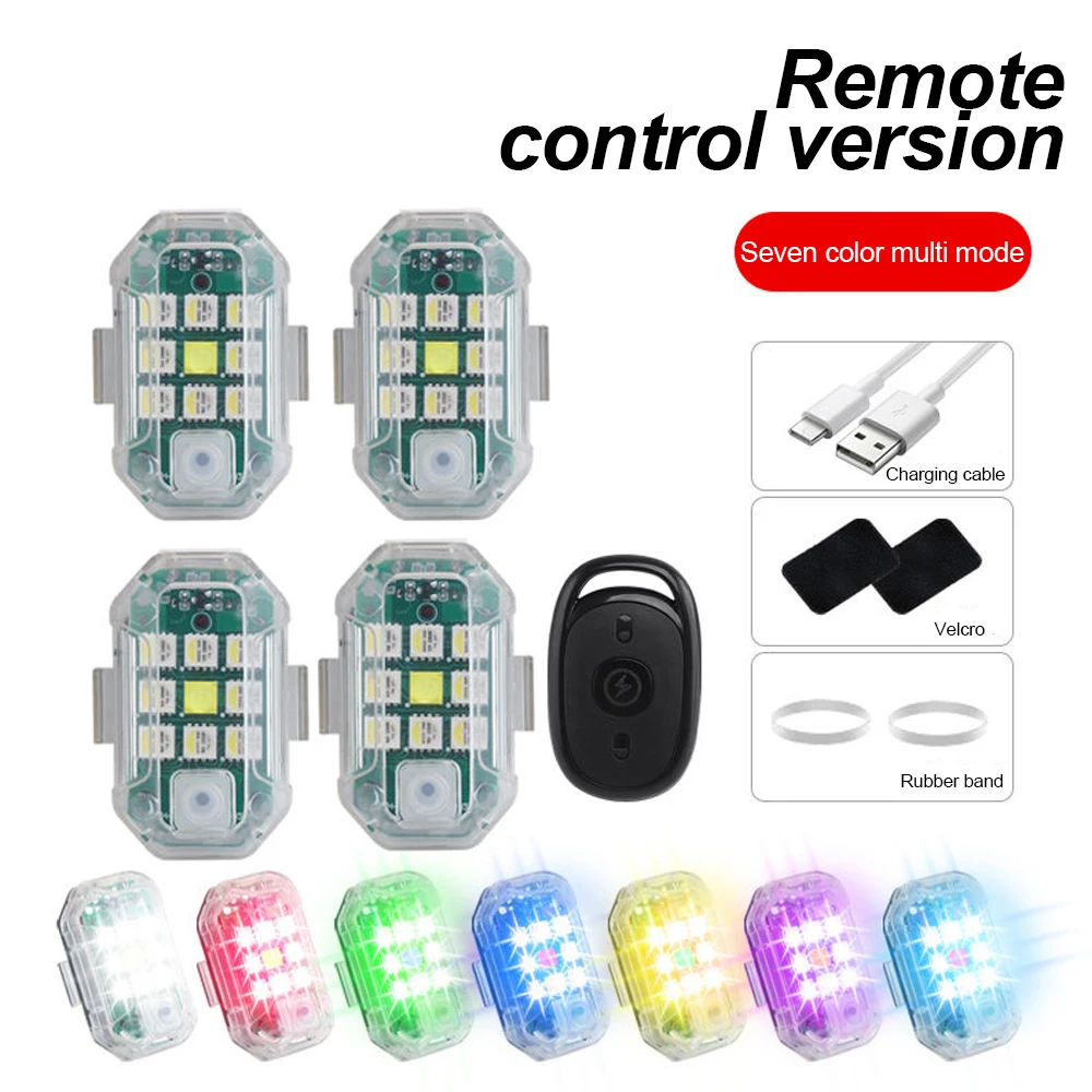 Kablosuz Uzaktan Kumanda LED U - Drone Led Light incelemesi ve fiyatı