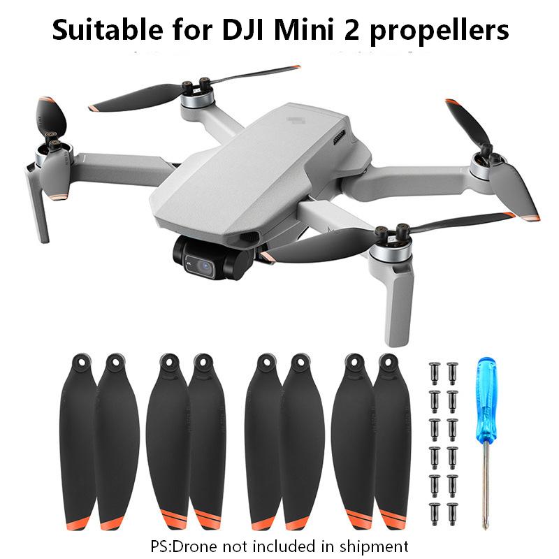 DJI Mavic Mini 2.4K Pervane, M - Drone Propeller incelemesi ve fiyatı