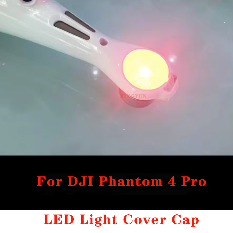 DJI Phantom 4 Pro/Phantom 4 Ad - Drone Led Light incelemesi ve fiyatı