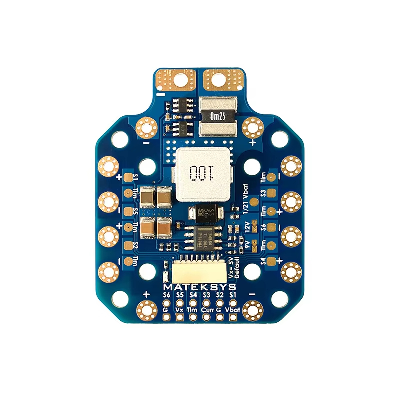 Mateksys PDB-HEX 12S Güç Dağıt - Drone Power Distribution Board incelemesi ve fiyatı