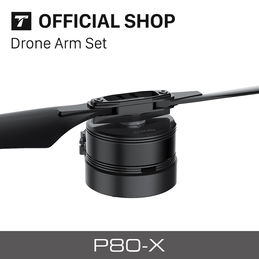 P80 III 100KV dr-one kol seti, - Drone Esc incelemesi ve fiyatı
