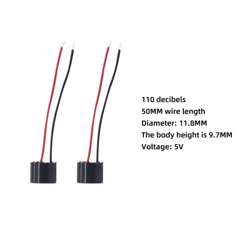 5V Buzzer Tel Ile FPV Drone RC - Drone Buzzer incelemesi ve fiyatı