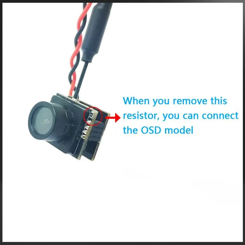 SLONWAKE FPV 25mW güç simülasy - Drone Receiver incelemesi ve fiyatı