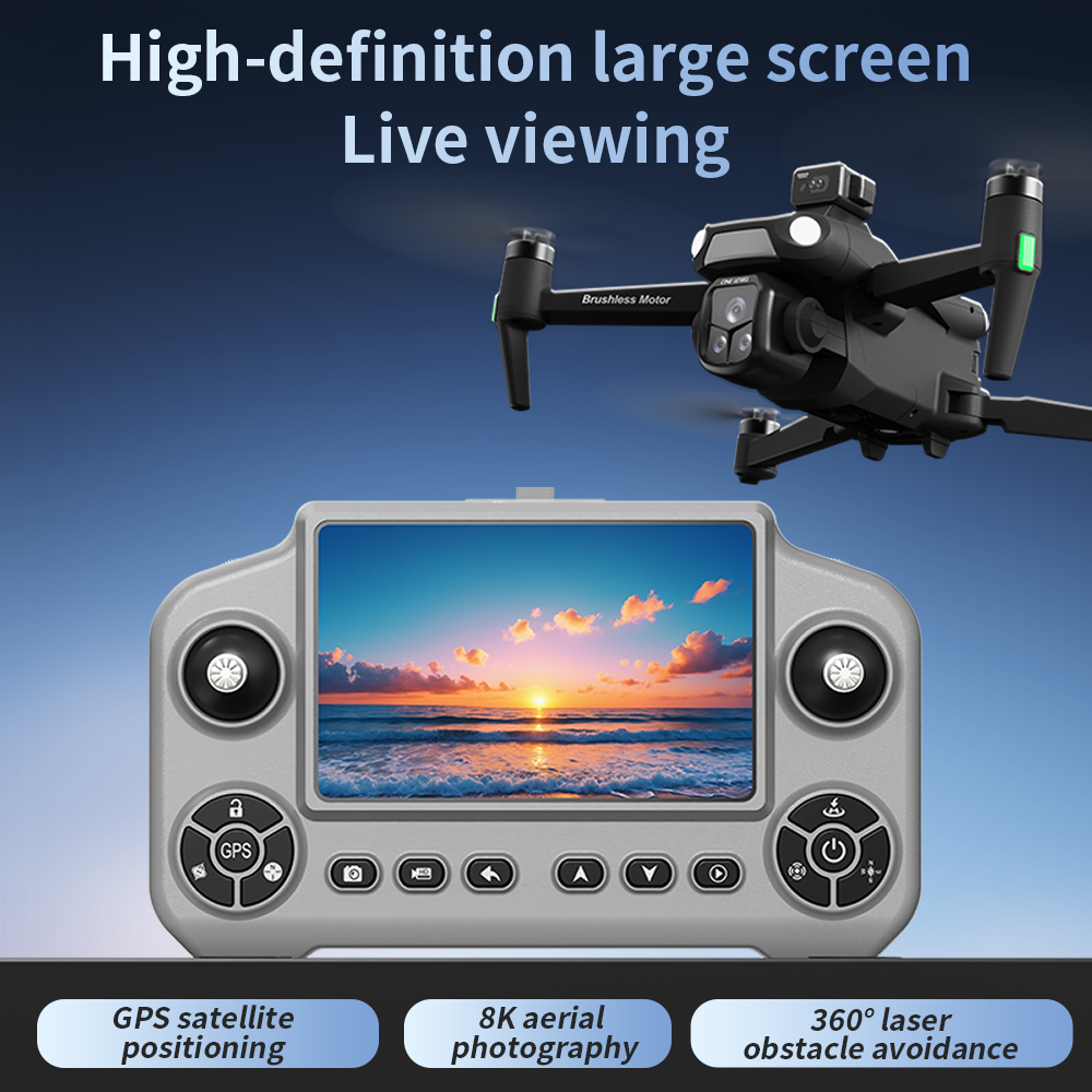 Lenovo A1R 3S Katlanabilir Hav - Drone Gps Mount incelemesi ve fiyatı