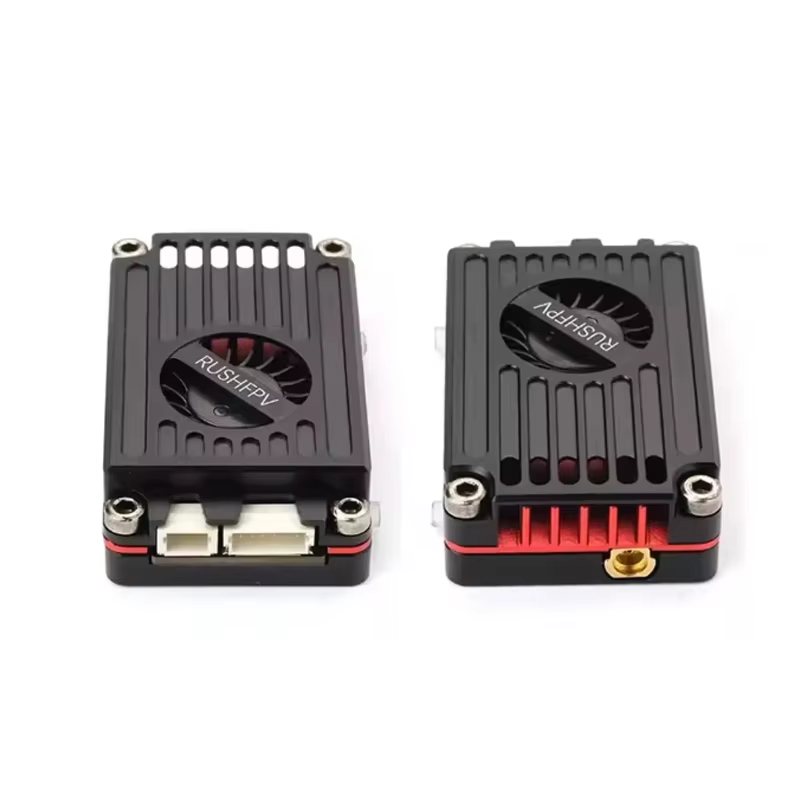 RUSH TANK MAX SOLO VTX 2.5W Yü - Drone Transmitter incelemesi ve fiyatı