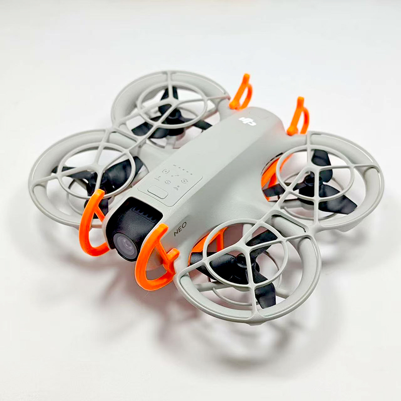 2 adet Gimbal Lens Tampon Çarp - Drone Landing Gear incelemesi ve fiyatı