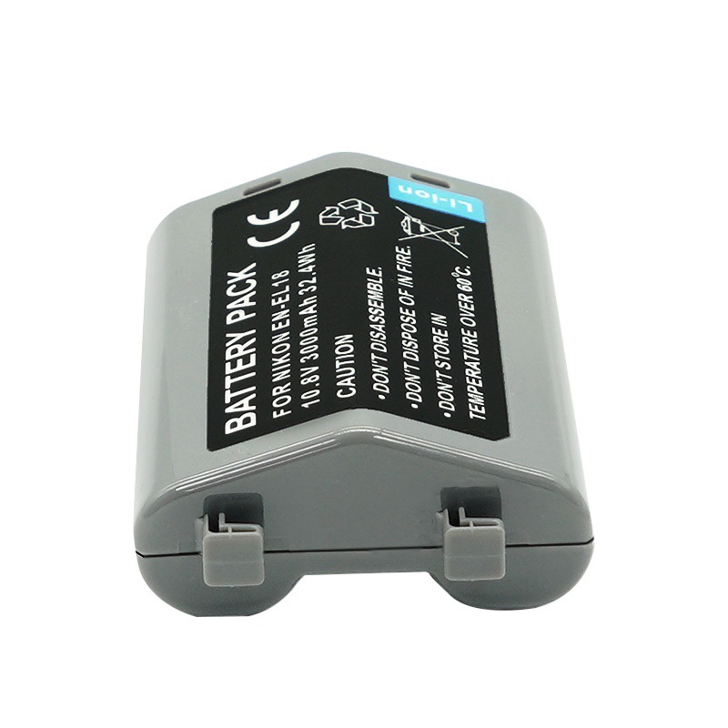 10.8V 3000mAh EN-EL18 EN-EL18A - Drone Camera incelemesi ve fiyatı