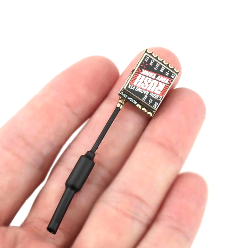 RUSH TINY TANK Nano VTX 48CH 3 - Drone Frame incelemesi ve fiyatı