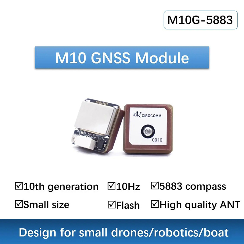 M10 GPS MINI GNSS modülü ile p - Drone Gps Module incelemesi ve fiyatı