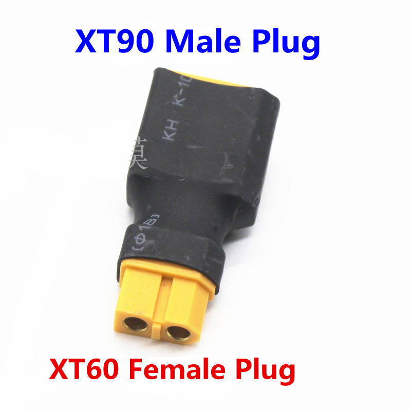 XT90 Erkek - XT60 Dişi Adaptör - Drone Charger incelemesi ve fiyatı
