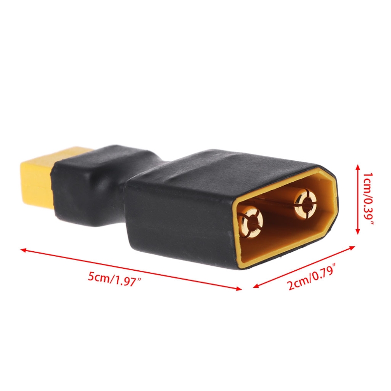 XT90 Erkek - XT60 Dişi Adaptör - Drone Charger incelemesi ve fiyatı