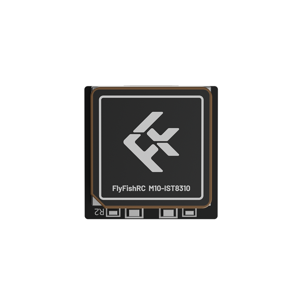 FlyFishRC M10 IST8310 GPS Pusu - Drone Compass incelemesi ve fiyatı