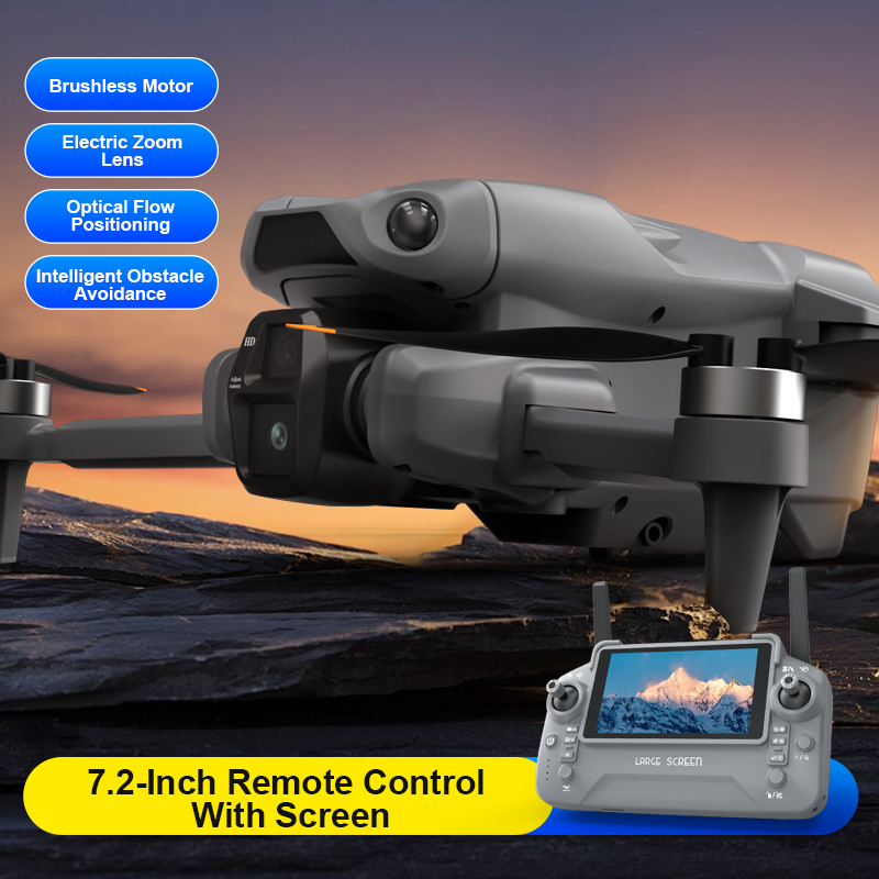 Hava Fotoğrafı LF682 Drone 8K  - Drone Gps Module incelemesi ve fiyatı