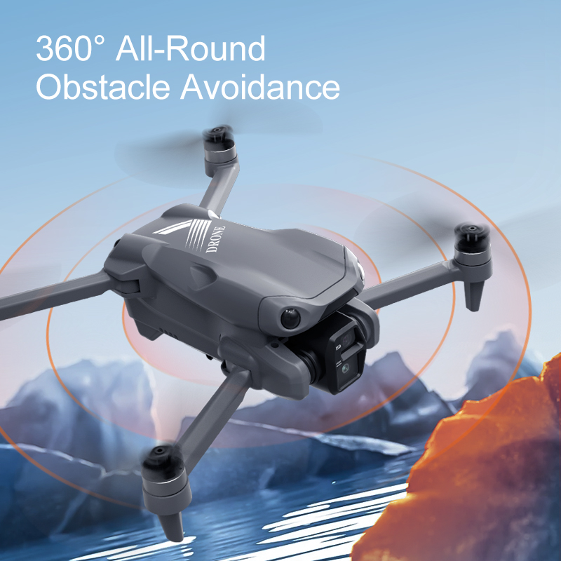 Hava Fotoğrafı LF682 Drone 8K  - Drone Gps Module incelemesi ve fiyatı