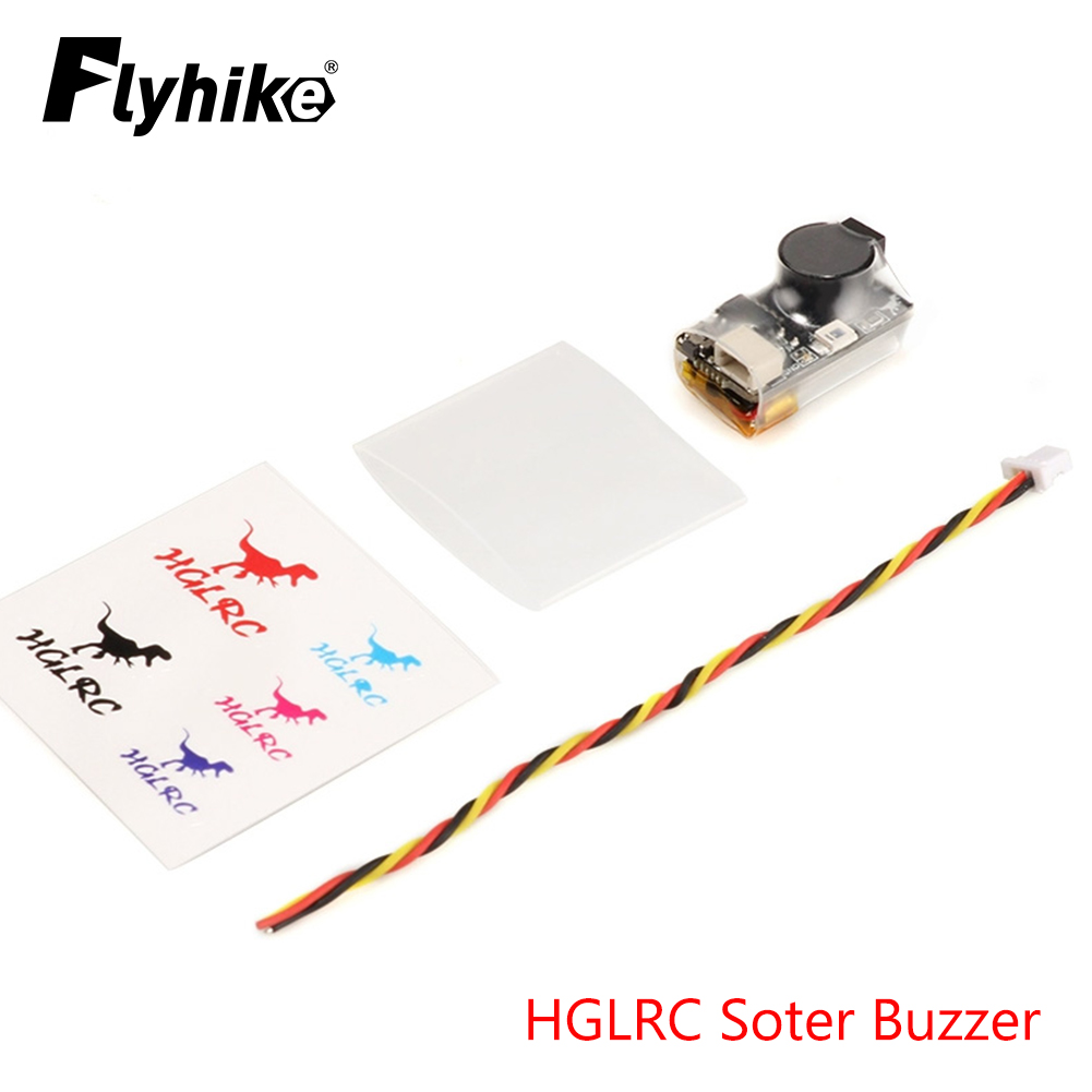 HGLRC Soter Buzzer FPV Drone A - Drone Buzzer incelemesi ve fiyatı