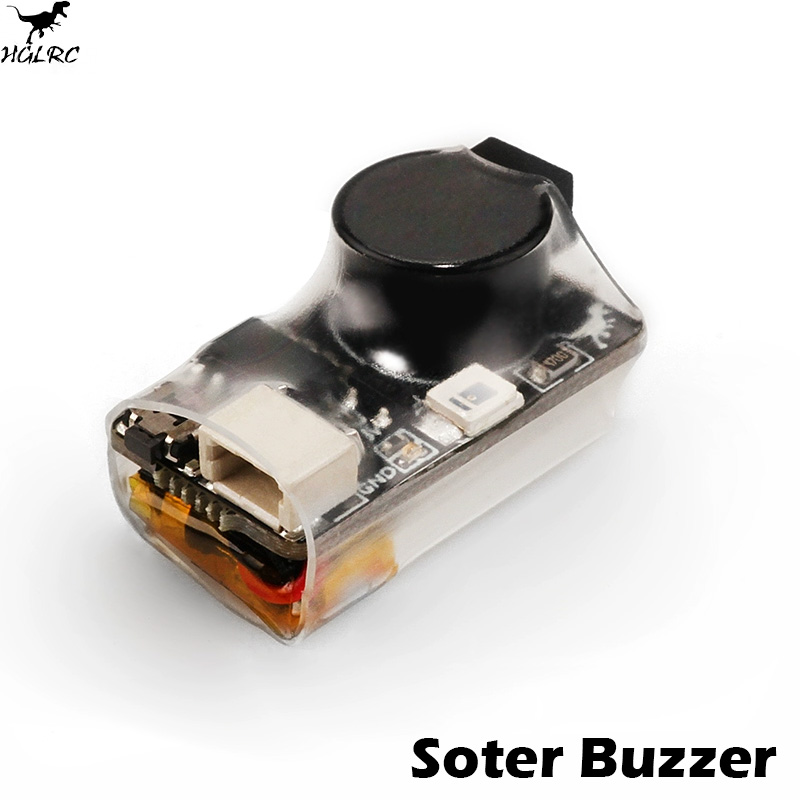 HGLRC Soter Buzzer FPV Drone A - Drone Buzzer incelemesi ve fiyatı