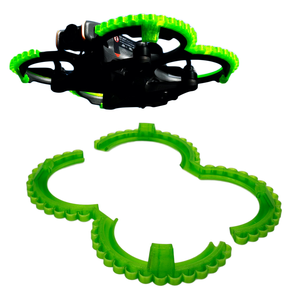 DJI Avata 2 Drone Aksesuarları - Drone Propeller Guard incelemesi ve fiyatı