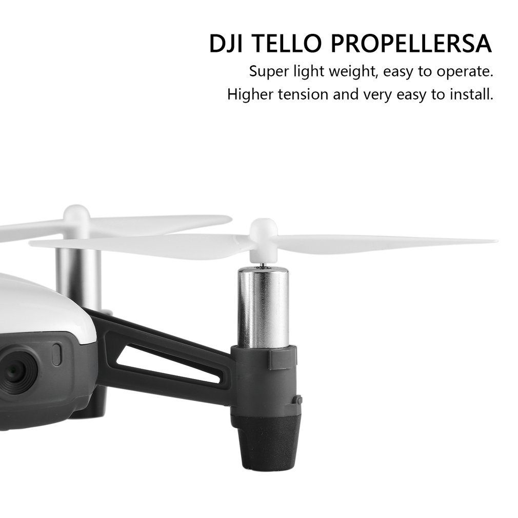 4 adet pervane muhafızları kor - Drone Propeller Guard incelemesi ve fiyatı
