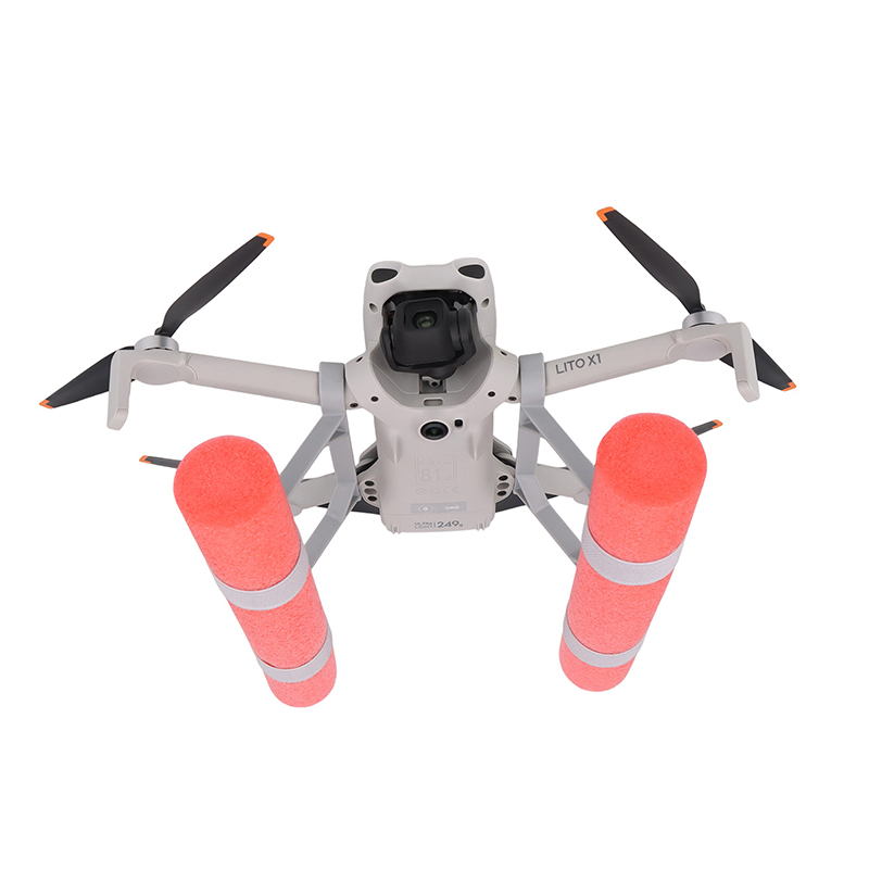 DJI LITO X1/1 Drone için Yüzer - Drone Landing Gear incelemesi ve fiyatı
