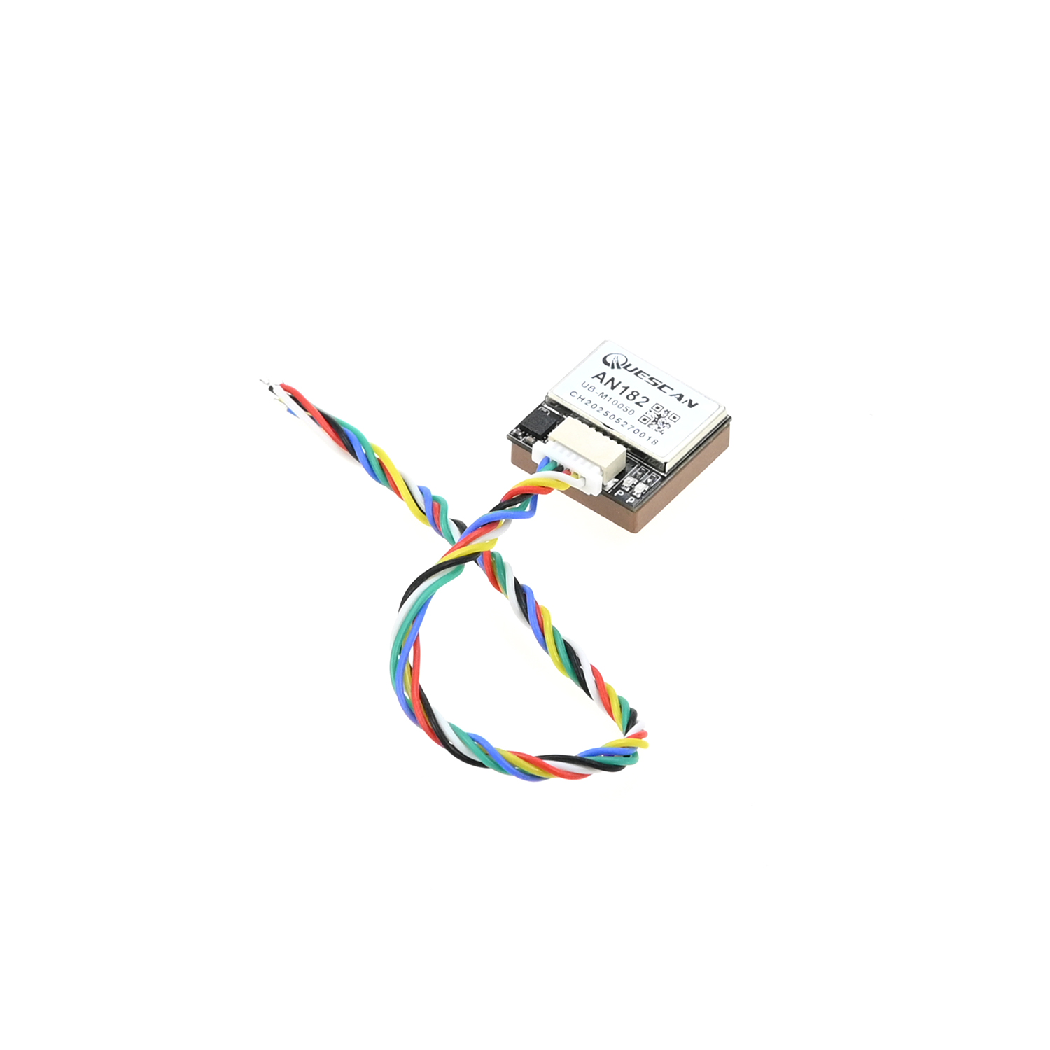 QUESCAN 18mm M10 GPS GNSS Modü - Drone Compass incelemesi ve fiyatı