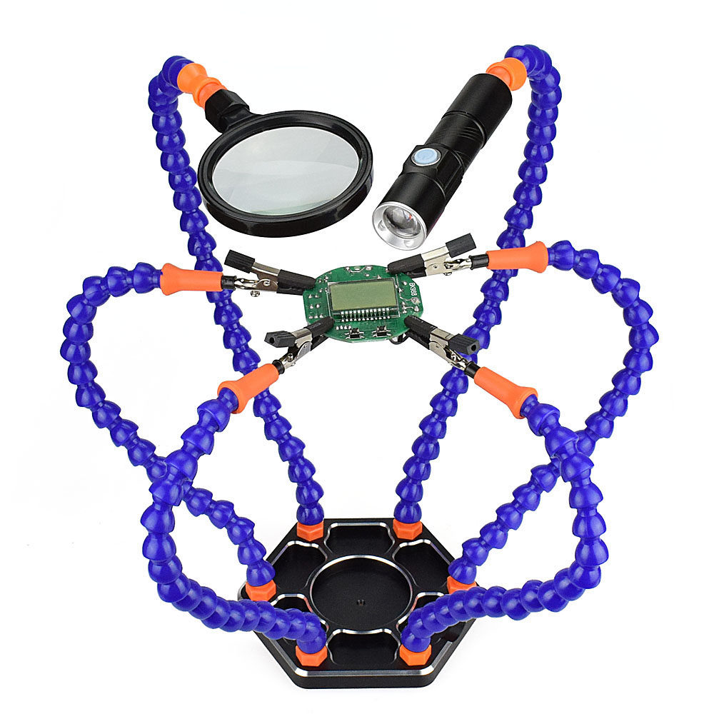 6-Pençeli Alüminyum Alaşımlı K - Drone Flight Controller incelemesi ve fiyatı