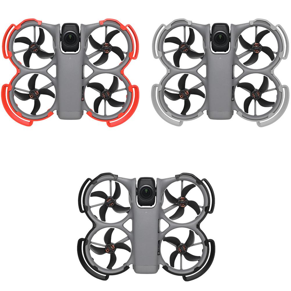 DJI Avata 360 Hafif Turuncu Dr - Drone Propeller Guard incelemesi ve fiyatı