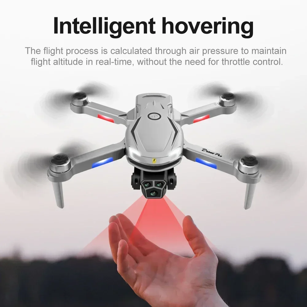 Yeni V888 Drone 8K GPS Üçlü Ka - Drone Gps Mount incelemesi ve fiyatı