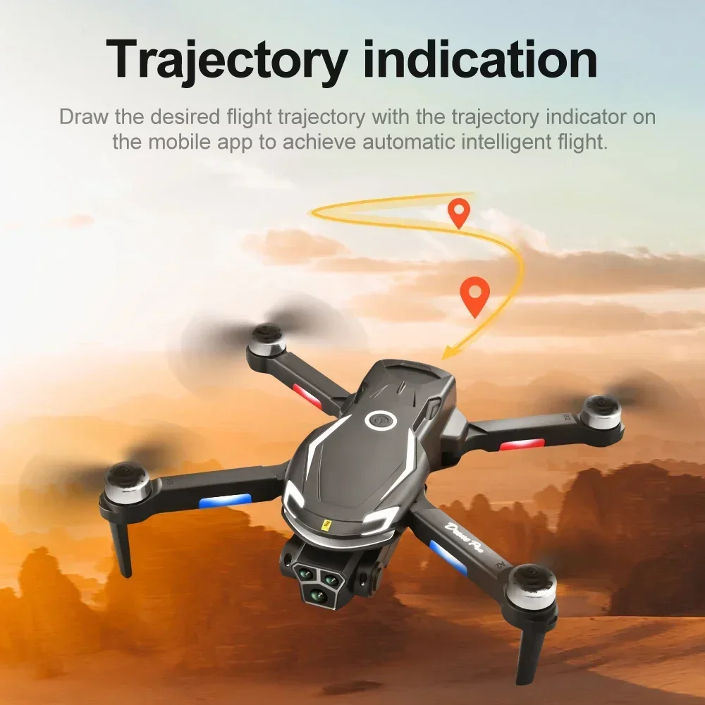 Yeni V888 Drone 8K GPS Üçlü Ka - Drone Gps Mount incelemesi ve fiyatı
