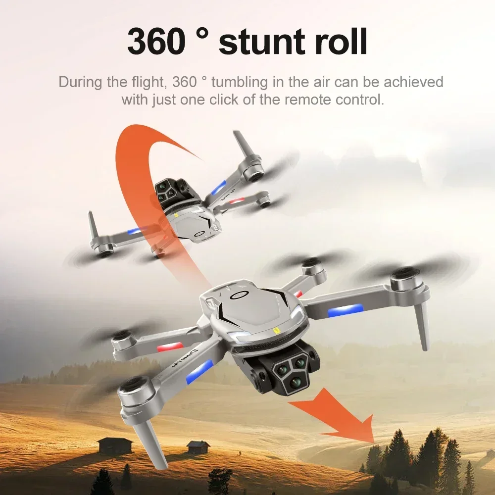 Yeni V888 Drone 8K GPS Üçlü Ka - Drone Gps Mount incelemesi ve fiyatı