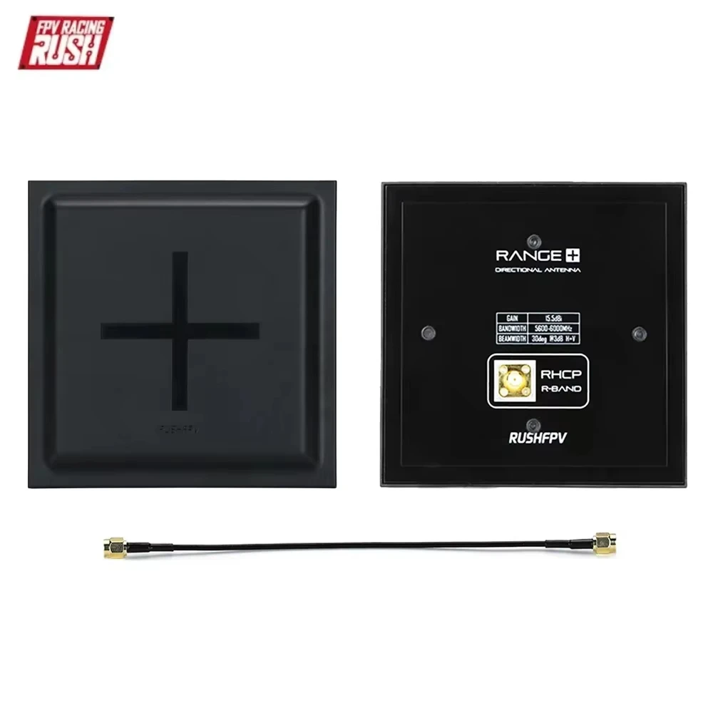 Yeni Rush Rushfpv Rush FPV Ara - Drone Antenna incelemesi ve fiyatı