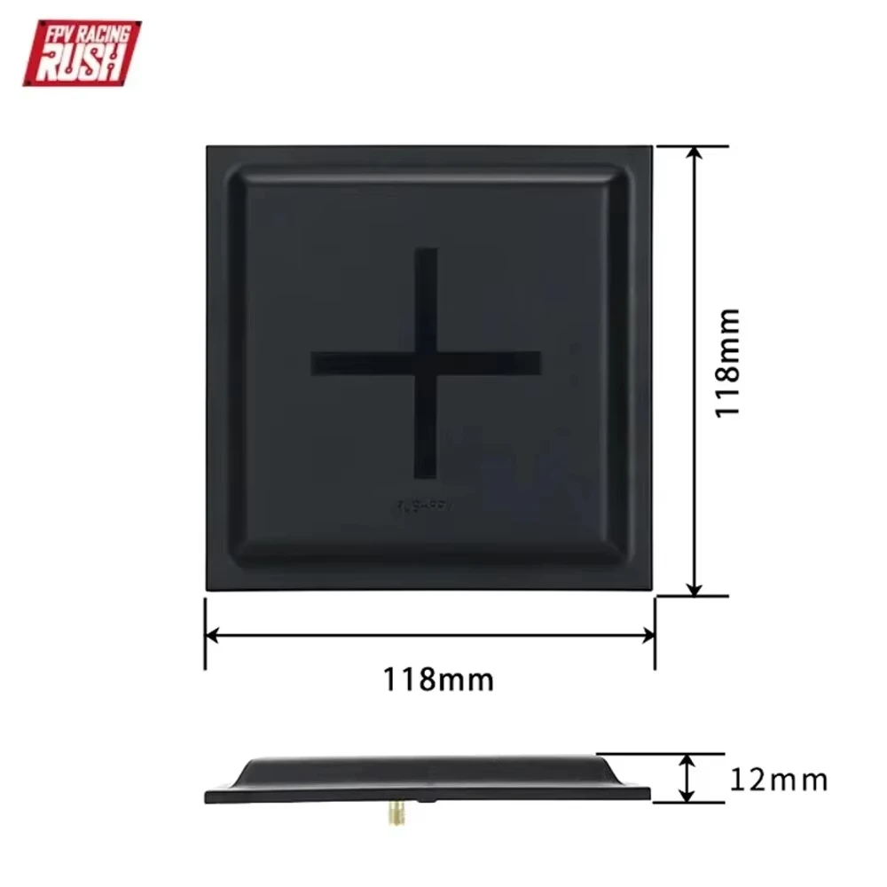 Yeni Rush Rushfpv Rush FPV Ara - Drone Antenna incelemesi ve fiyatı