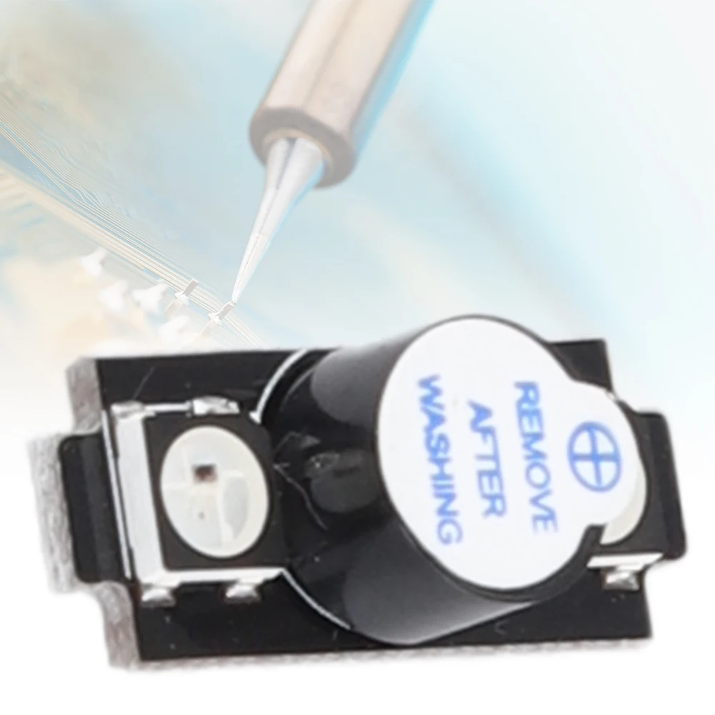 WS2812 Aktif Alarm Buzzer Renk - Drone Buzzer incelemesi ve fiyatı