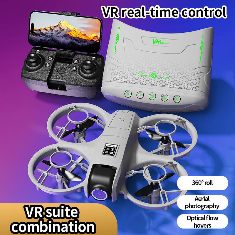 X228 VR FPV Drone HD Çift Kame - Drone Gimbal incelemesi ve fiyatı