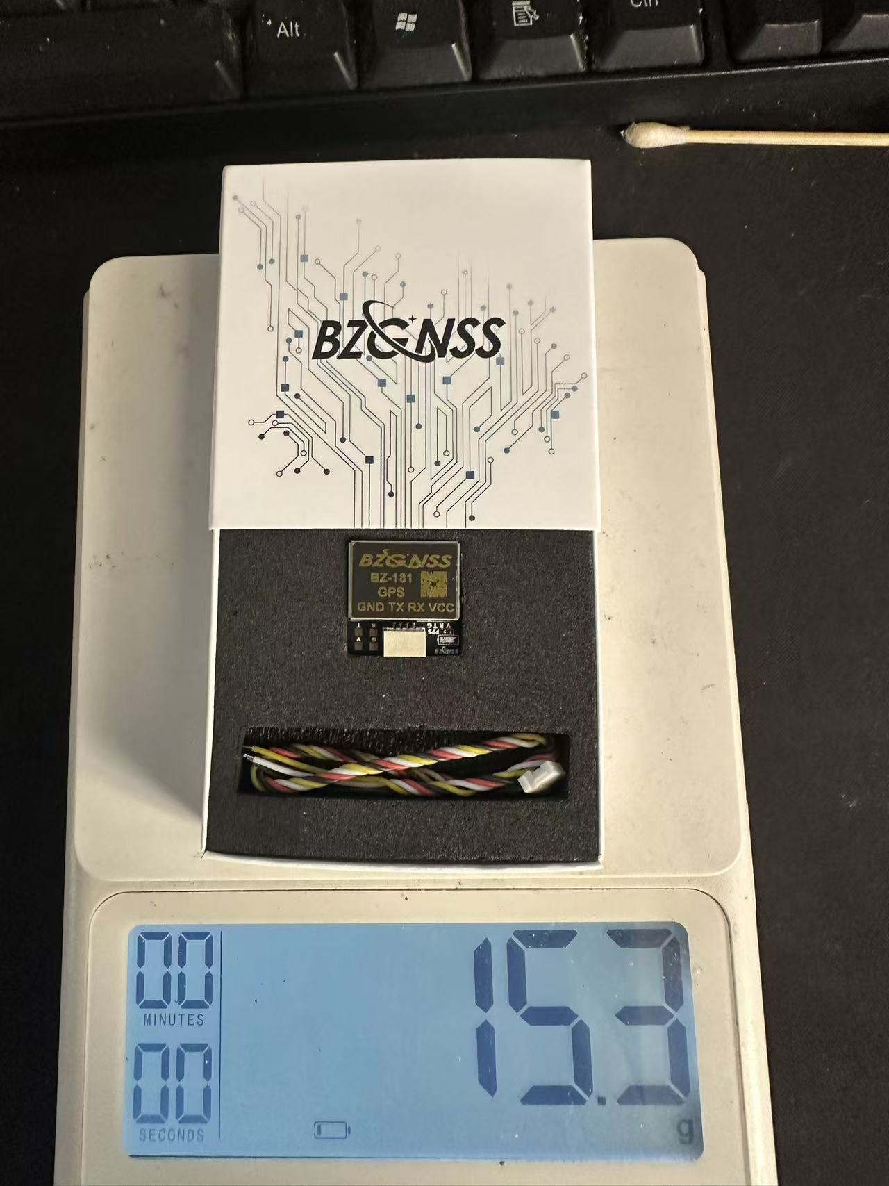 BZGNSS BZ 181-251 GPS Pusulalı - Drone Compass incelemesi ve fiyatı