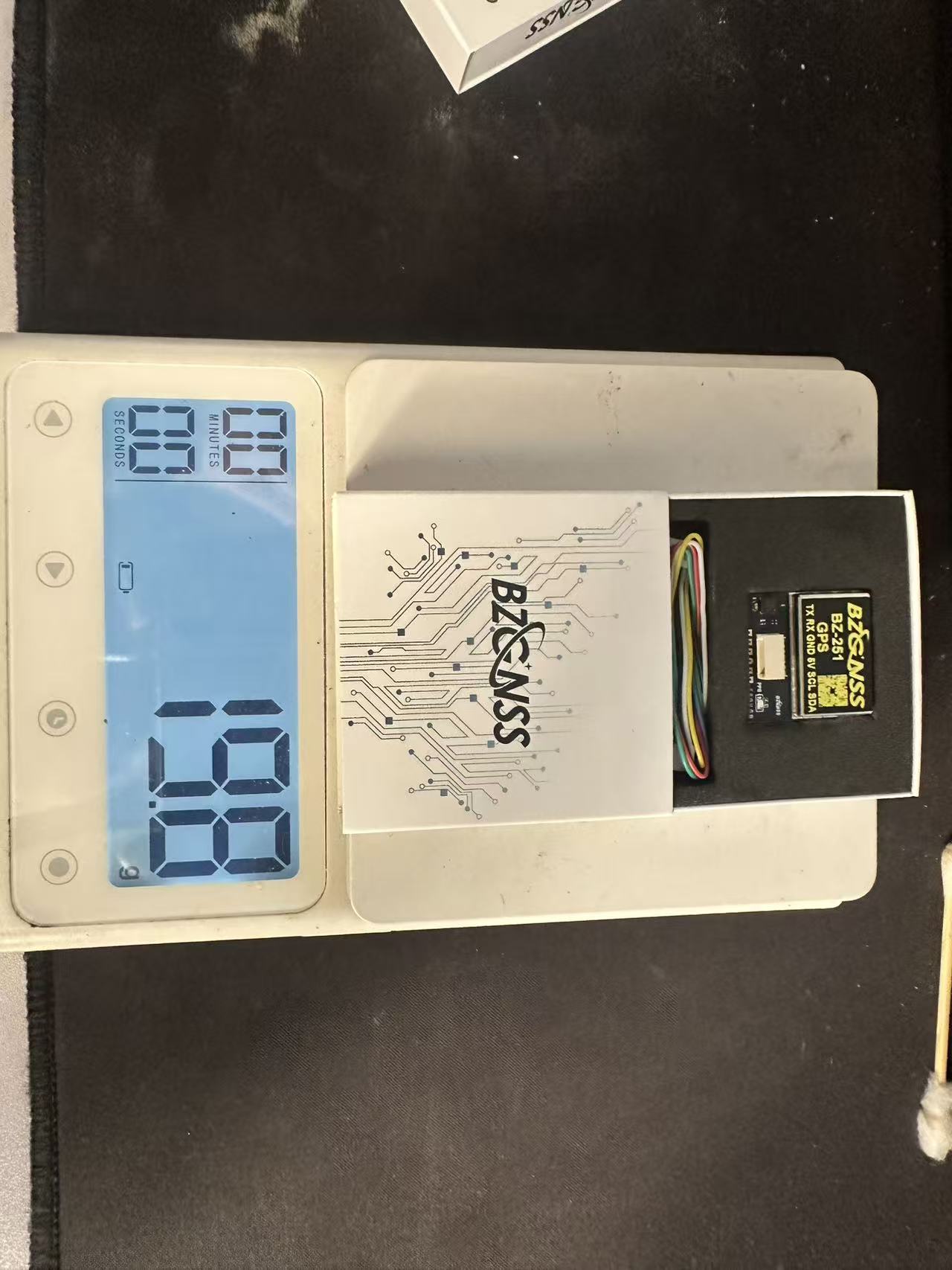 BZGNSS BZ 181-251 GPS Pusulalı - Drone Compass incelemesi ve fiyatı
