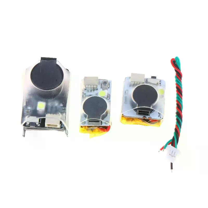 FPV Yarış Drone'u Uçuş Kontrol - Drone Buzzer incelemesi ve fiyatı