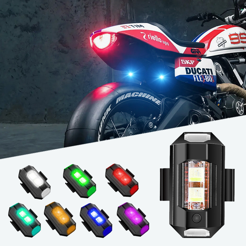 Motosiklet Işık Drone Strobe I - Drone Led Light incelemesi ve fiyatı